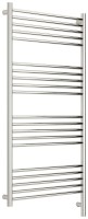 Полотенцесушитель электрический Сунержа Богема 3.1 00-6005-1260 130x65 см, подключение справа, без покрытия, лесенка