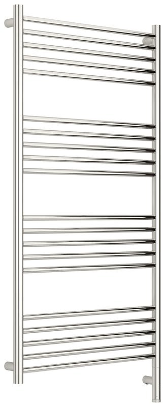 Полотенцесушитель электрический Сунержа Богема 3.1 00-6005-1260 130x65 см, подключение справа, без покрытия, лесенка