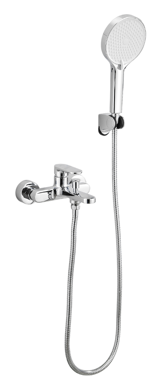 Смеситель для ванны с душем BELZ B713 B61713 хром