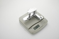 Смеситель для ванны с душем BELZ B713 B61713 хром Смеситель для ванны с душем BELZ B713 B61713 хром