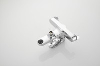 Смеситель для ванны с душем BELZ B713 B61713 хром Смеситель для ванны с душем BELZ B713 B61713 хром