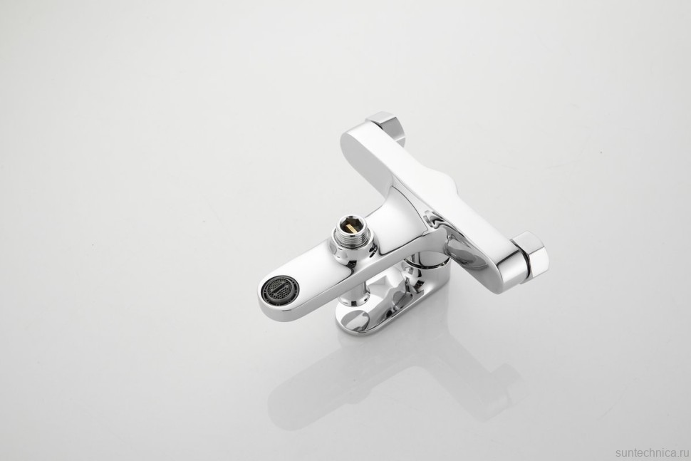Смеситель для ванны с душем BELZ B713 B61713 хром
