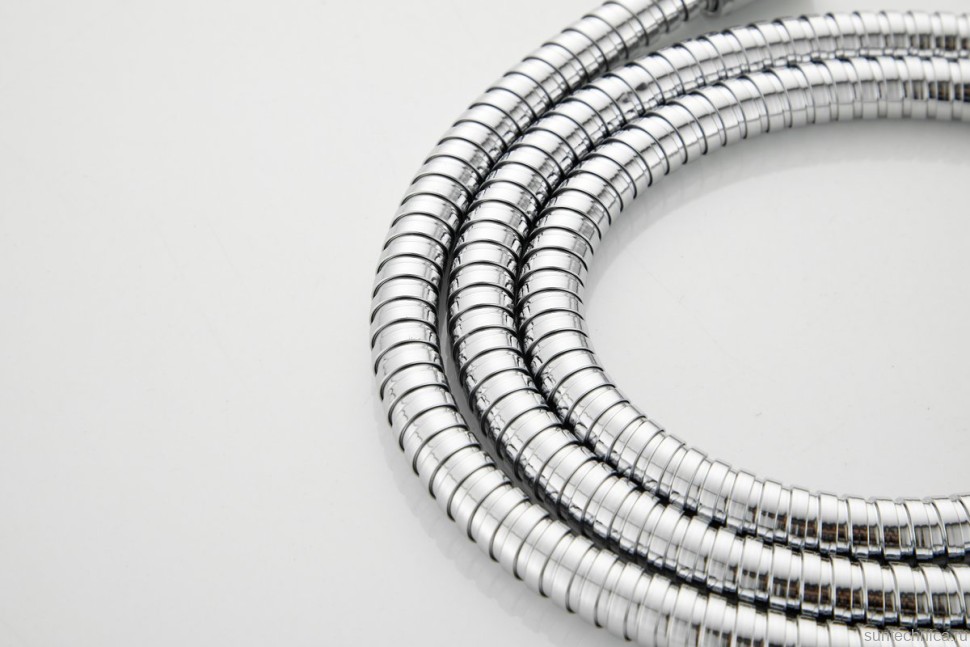 Смеситель для ванны с душем BELZ B713 B61713 хром