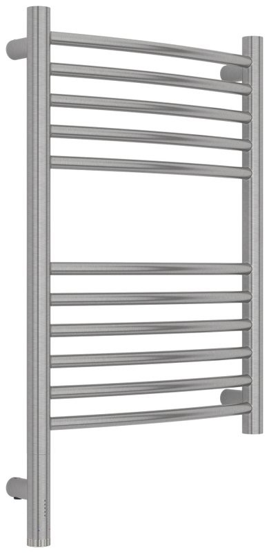 Полотенцесушитель электрический Сунержа Богема 3.1 071-6002-6040 70x45 см, подключение слева, сатин, лесенка