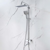 Душевая стойка AQUATEK Ника AQ2840CR хром Душевая стойка AQUATEK Ника AQ2840CR хром