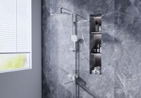 Душевая стойка AQUATEK Ника AQ2840CR хром Душевая стойка AQUATEK Ника AQ2840CR хром