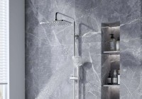 Душевая стойка AQUATEK Ника AQ2840CR хром Душевая стойка AQUATEK Ника AQ2840CR хром