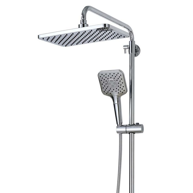 Душевая стойка AQUATEK Ника AQ2840CR хром