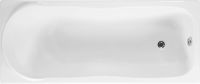Акриловая ванна Vagnerplast Penelope 170x70 см, пристенная, ультрабелая, на ножках