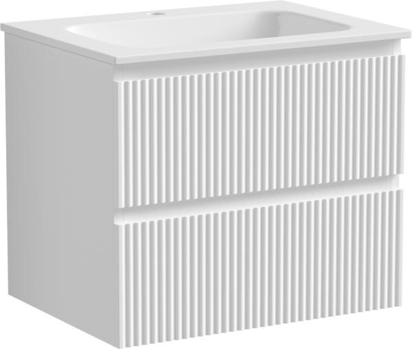 Тумба под раковину Sancos Snob R 60, bianco