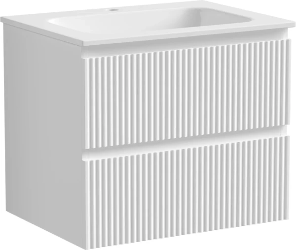 Тумба под раковину Sancos Snob R 60, bianco