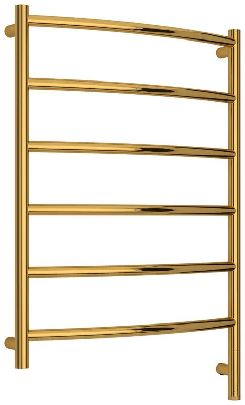 Полотенцесушитель электрический Сунержа Галант 3.1 03-6001-8060 90x65 см, подключение справа, золото, лесенка