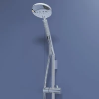 Душевой комплект RGW Shower Panels SP-23