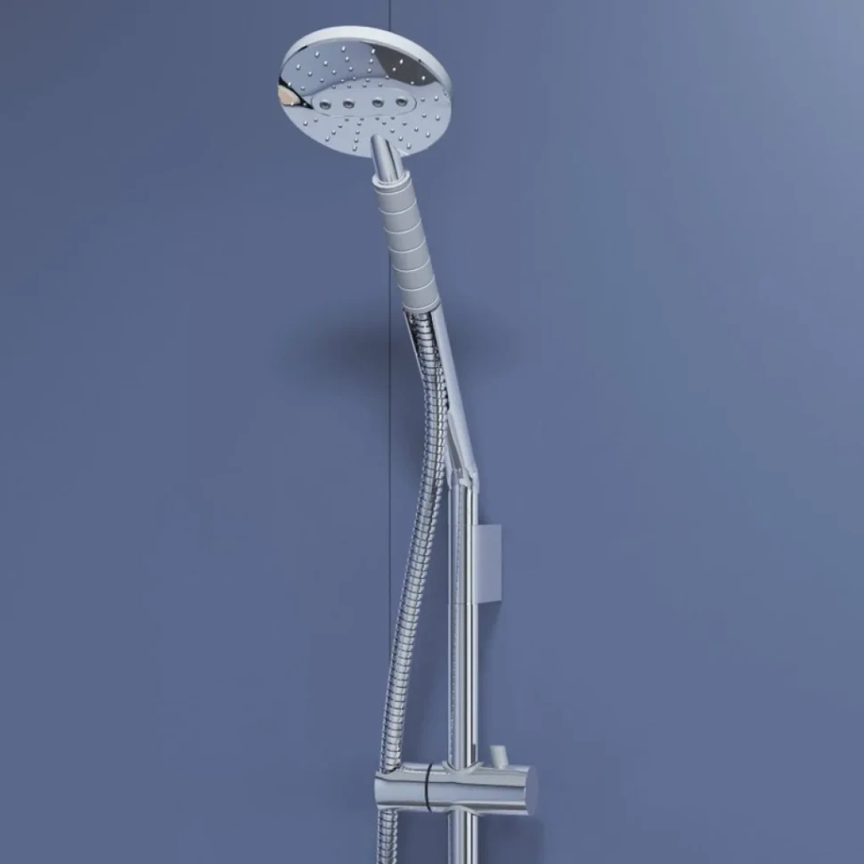 Душевой комплект RGW Shower Panels SP-23