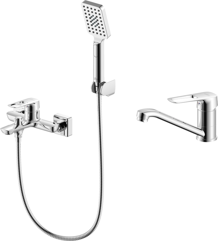 Комплект для ванной Rossinka RS46-22 + RS46-30