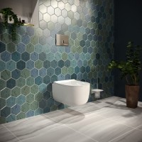 Система инсталляции для унитазов Berges Novum L3 с кнопкой смыва хром