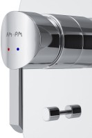 Встраиваемый смеситель для душа и ванны AM.PM Awe F1585000 С ВНУТРЕННЕЙ ЧАСТЬЮ