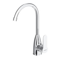 Смеситель для кухни Damixa Neptune DX408000000 хром