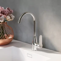 Смеситель для кухни Damixa Neptune DX408000000 хром Смеситель для кухни Damixa Neptune DX408000000 хром