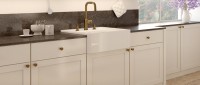 Мойка кухонная Blanco Panor 514501 белая глянцевая, два отверстия