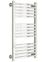 Полотенцесушитель водяной Сунержа Модус Pro 00-0450-8040 80x45 см, глянцевый хром, лесенка