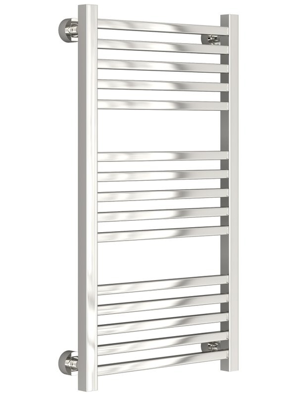 Полотенцесушитель водяной Сунержа Модус Pro 00-0450-8040 80x45 см, глянцевый хром, лесенка
