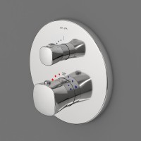 Термостатический смеситель встраиваемый AM.PM Spirit V2.1 F71A85500 для душа