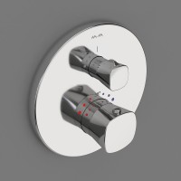 Термостатический смеситель встраиваемый AM.PM Spirit V2.1 F71A85500 для душа