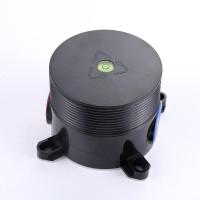 Напольный смеситель для ванны с душем Abber Wasserfall AF8615SP С ВНУТРЕННЕЙ ЧАСТЬЮ, сатин