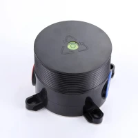 Напольный смеситель для ванны с душем Abber Wasserfall AF8615SP С ВНУТРЕННЕЙ ЧАСТЬЮ, сатин