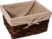 Контейнер Wasserkraft Berkel WB-480-L темно-коричневый, большой