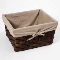 Контейнер Wasserkraft Berkel WB-480-L темно-коричневый, большой