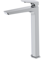 Смеситель для раковины Haiba HB11726 хром