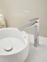 Смеситель для раковины Haiba HB11726 хром