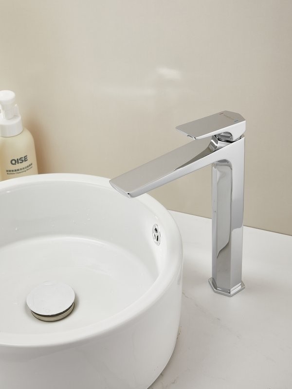 Смеситель для раковины Haiba HB11726 хром