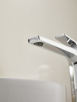 Смеситель для раковины Haiba HB11726 хром