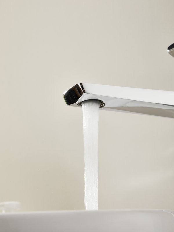 Смеситель для раковины Haiba HB11726 хром