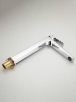 Смеситель для раковины Haiba HB11726 хром