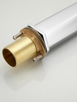 Смеситель для раковины Haiba HB11726 хром