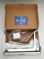 Смеситель для раковины Haiba HB11726 хром