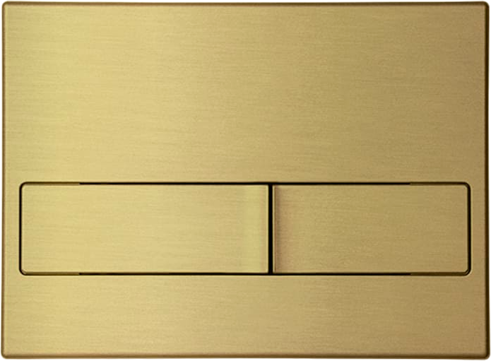 Кнопка смыва Berges Novum L8 бронза