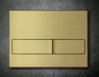 Кнопка смыва Berges Novum L8 бронза