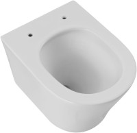 Унитаз подвесной Aquanet Zvezda Soft Close SLIMSEAT Rimless Tornado