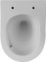Унитаз подвесной Aquanet Zvezda Soft Close SLIMSEAT Rimless Tornado Унитаз подвесной Aquanet Zvezda Soft Close SLIMSEAT Rimless Tornado