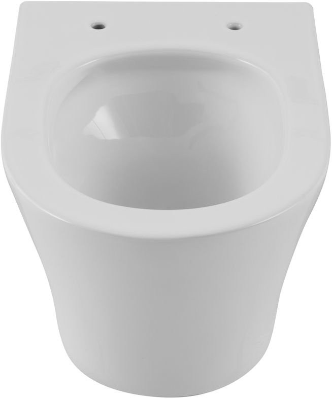 Унитаз подвесной Aquanet Zvezda Soft Close SLIMSEAT Rimless Tornado