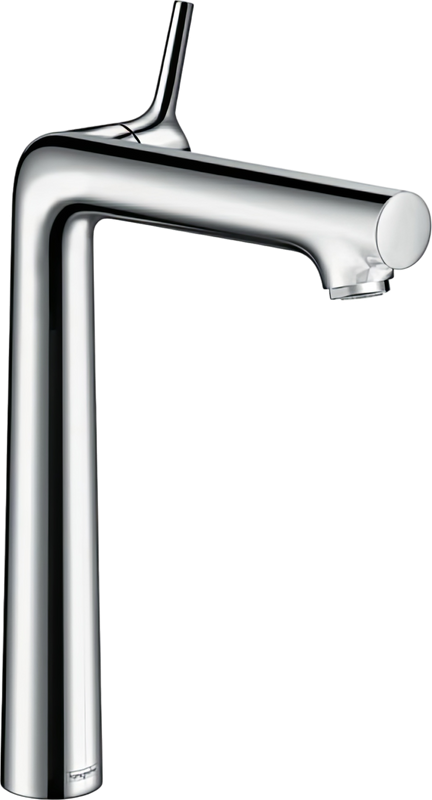 Смеситель для раковины Hansgrohe Talis S 72115000 с донным клапаном