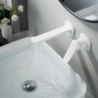 Смеситель для раковины/умывальника встраиваемый Shevanik S9941C, белый Смеситель для раковины/умывальника встраиваемый Shevanik S9941C, белый