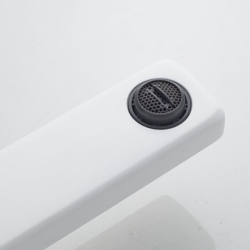 Смеситель для раковины/умывальника встраиваемый Shevanik S9941C, белый