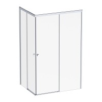 Душевой уголок AM.PM X-Joy W94G-403-120290-MT1K 120х90 см