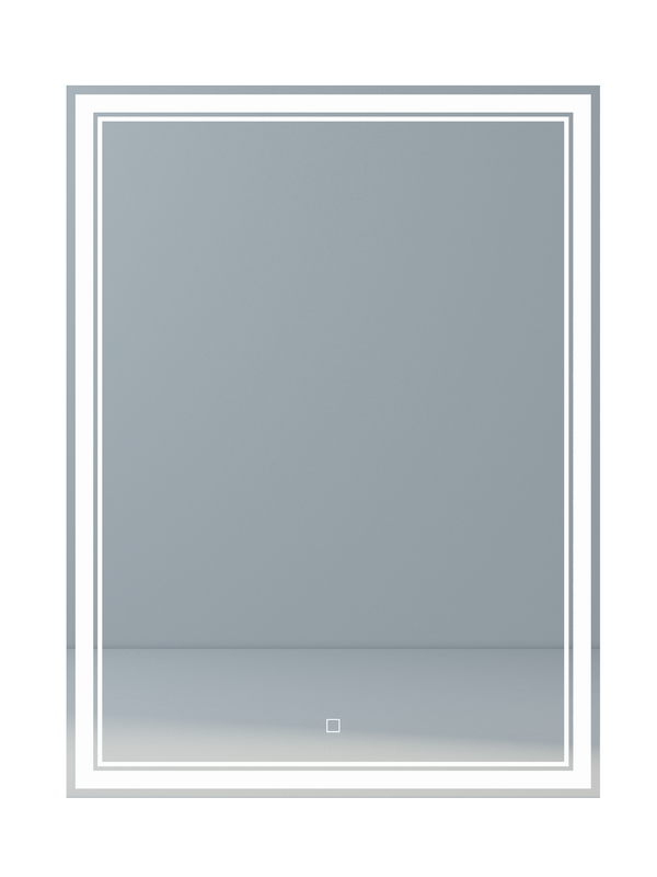 Зеркало Emmy Аврора 70 с подсветкой